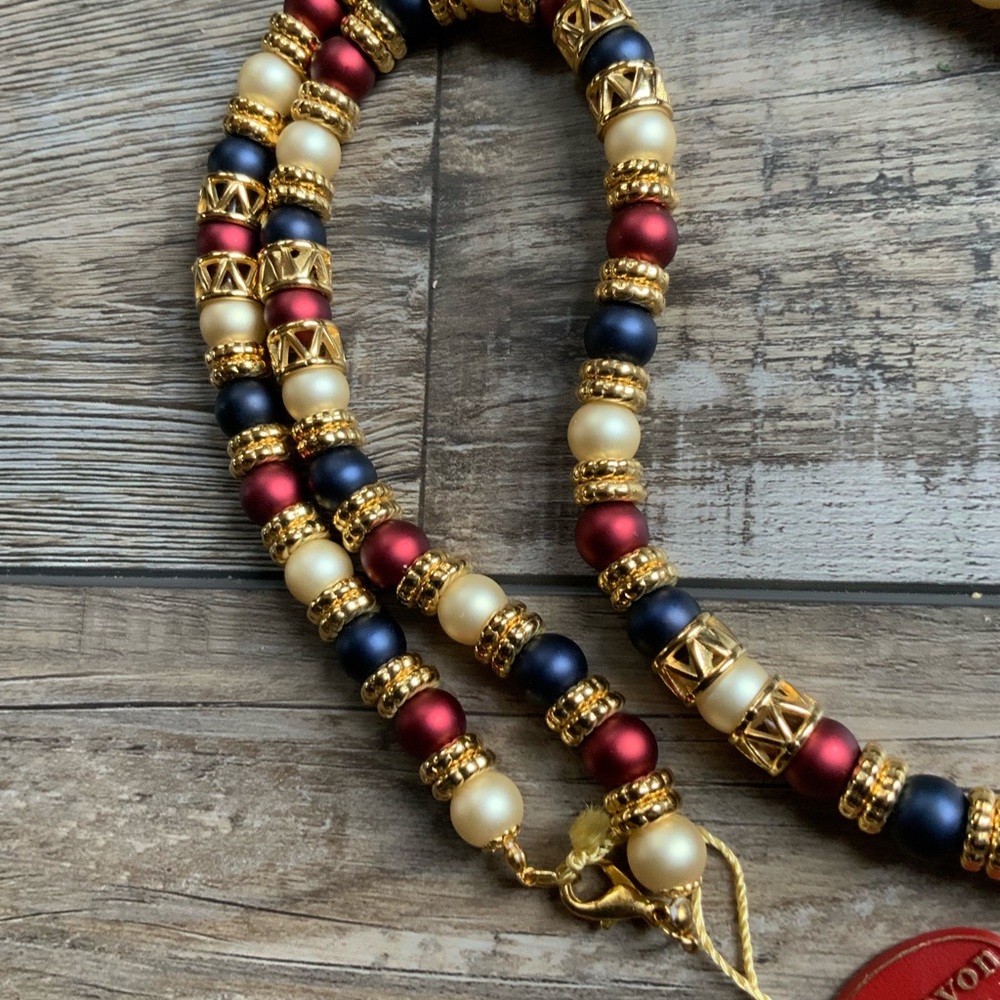 Schiavon Venezia Runway Statement Necklace - Picture 3 of 7